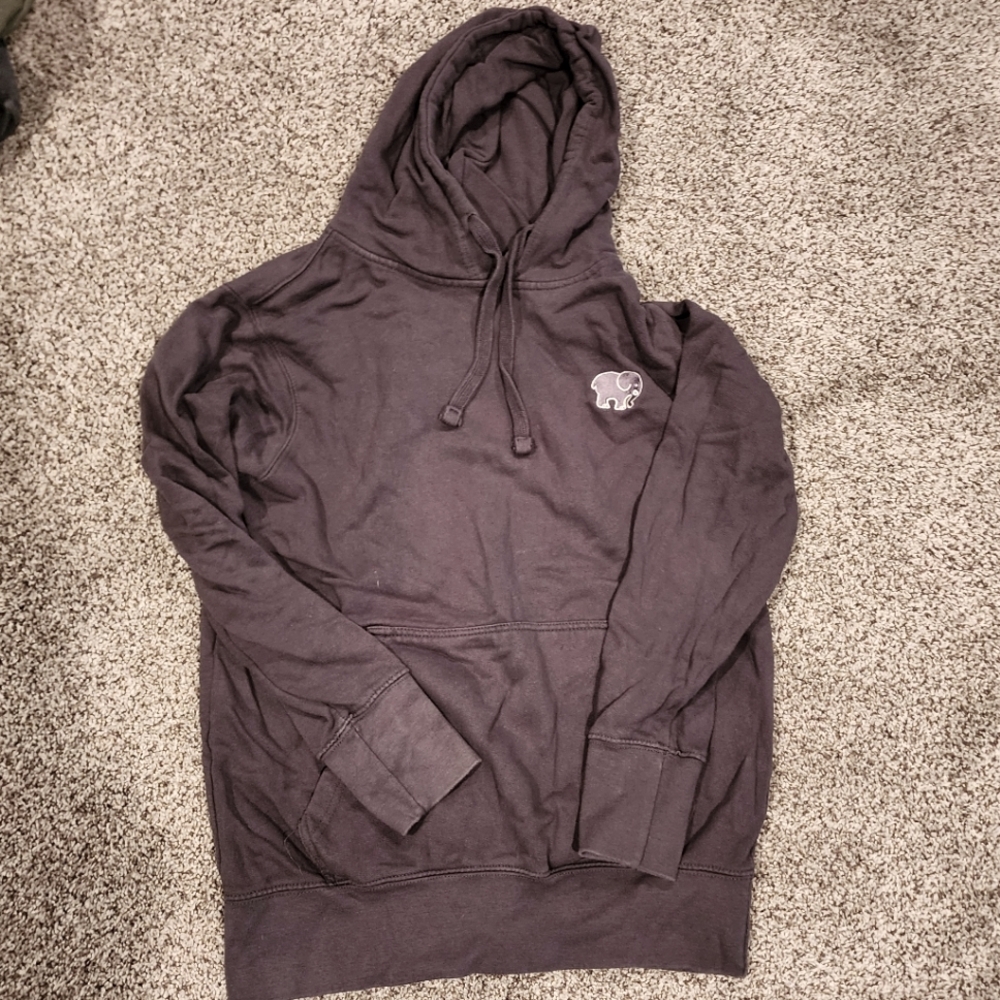 Gray ivy ella women sweatshirt size medium